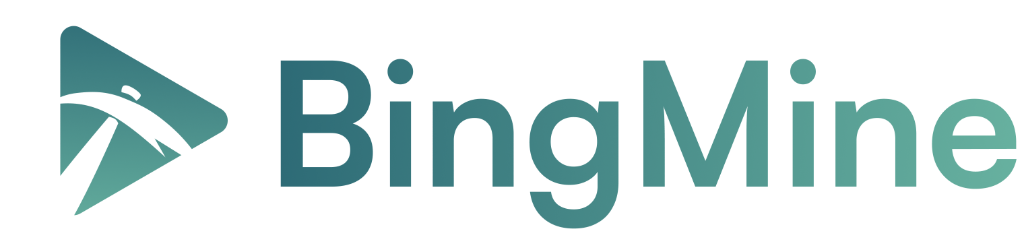 BingMine Logo